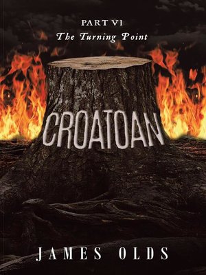 cover image of Croatoan